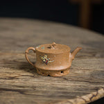 Pu Zhuang Yixing teapot  95ml