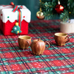 Apple Yixing teapot/ teacup