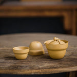 Hu Lu Yixing quick teaset   130ml