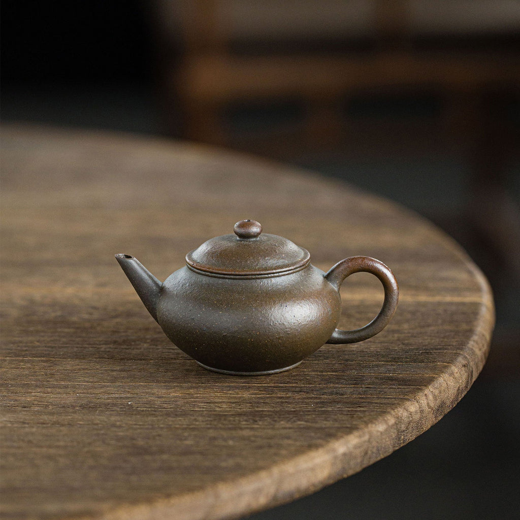 Shui Ping Yixing Teapot 130ml