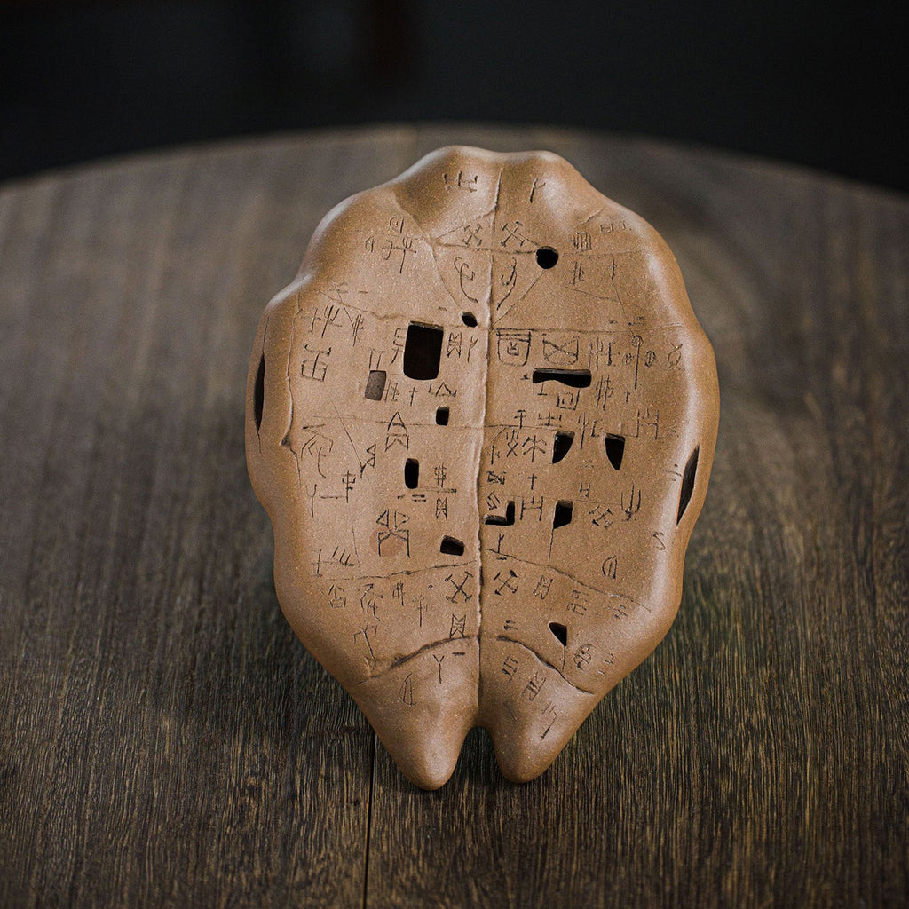 Oracle Bone Teaboat