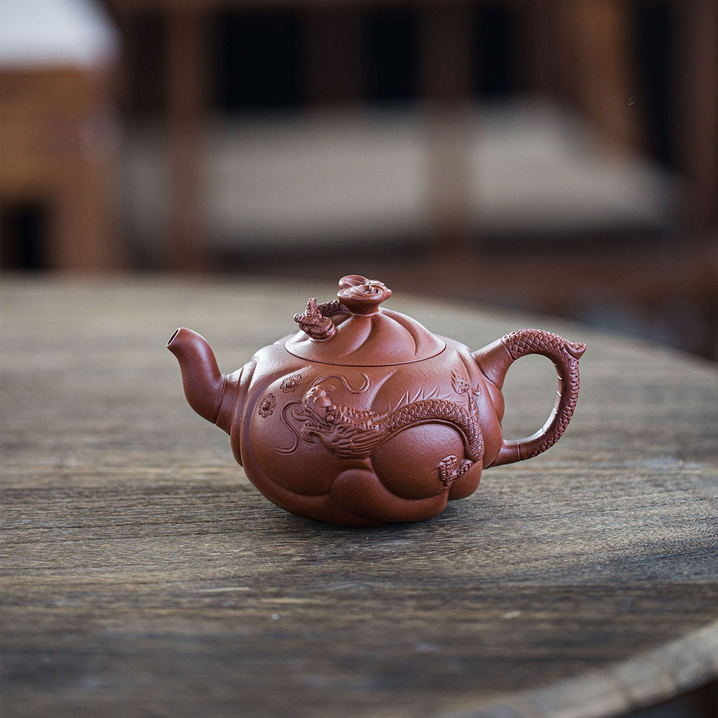 Yun Long Yixing teapot 260ml