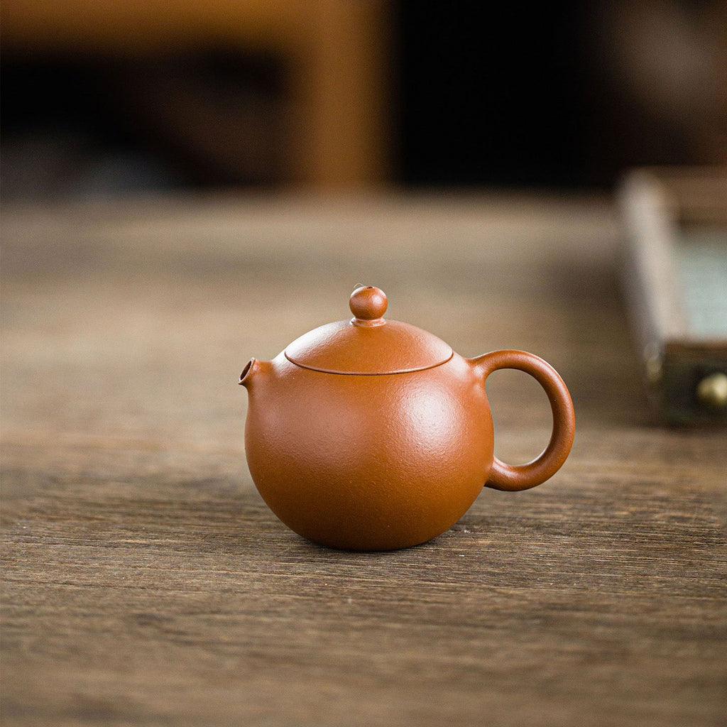 Xi Shi Yixing Teapot 80ml