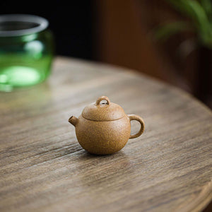 Mini Ju Lun Yixing Teapot  50ml