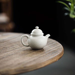 Duo Qiu Yixing Teapot 120ml