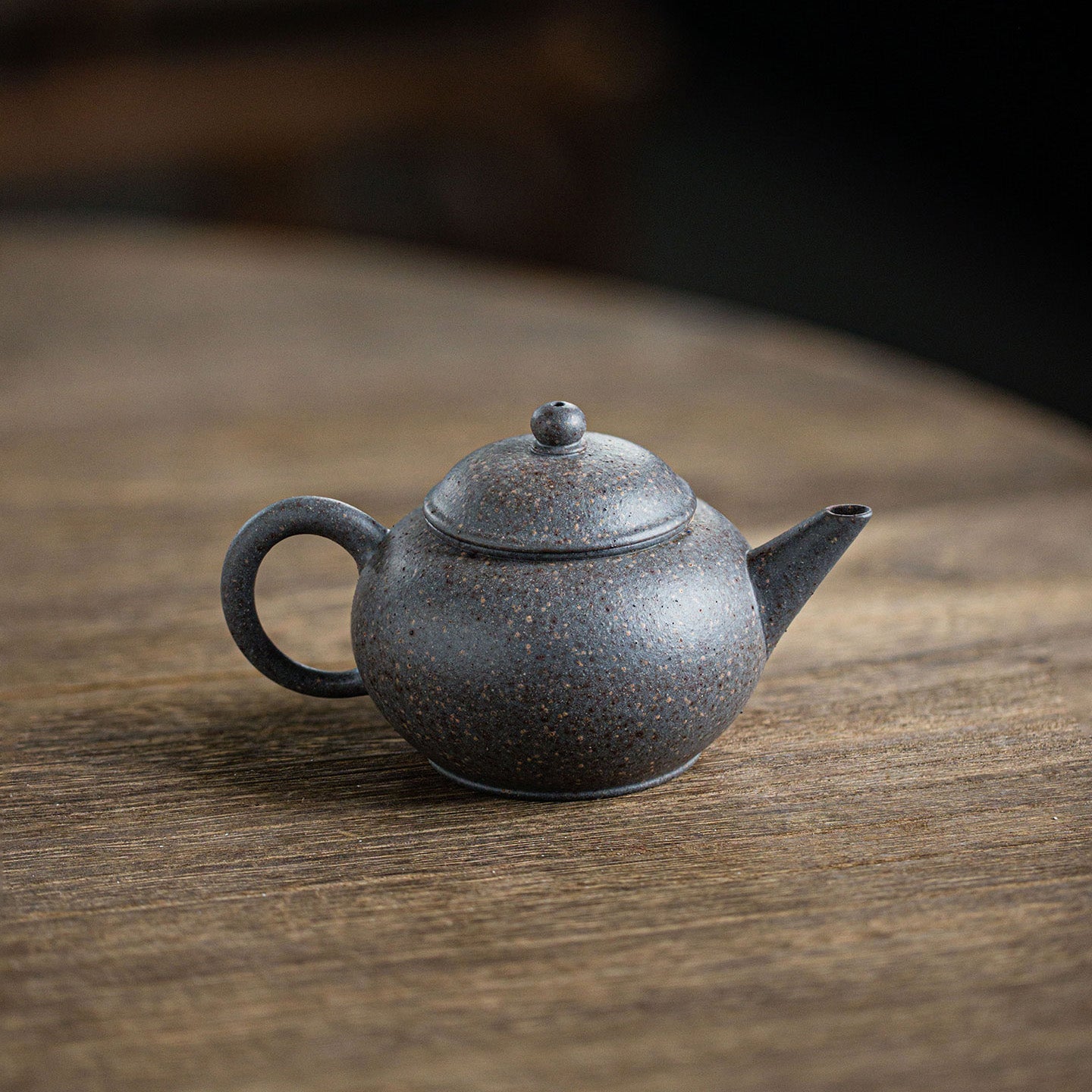Shui Ping  Yixing Teapot  120ml