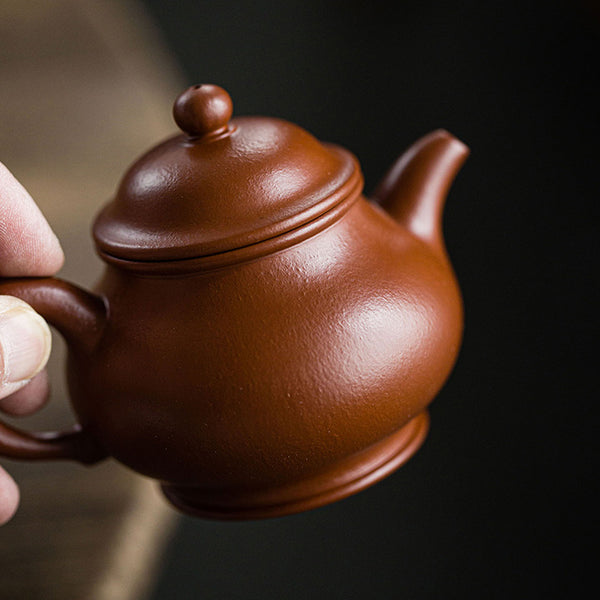 Pan Yixing Teapot 190ml