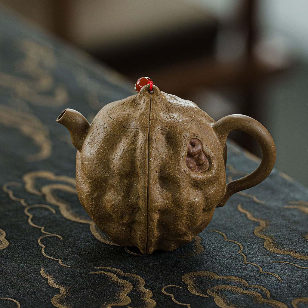 Walnut Yixing teapot  130ml