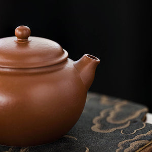 Yu Zhu Yixing Teapot 100ML