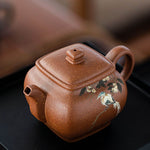 Yun Si Fang yixing teapot 90ML