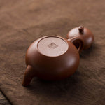 Meng Chen Pear Yixing Teapot 100ML