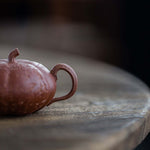 Pumpkin Yixing Teapot 70ml