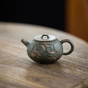 Chang Le Wei Yang Yixing Teapot 120ml