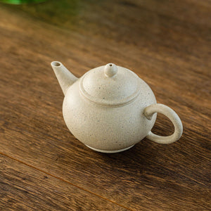 Shui Ping Yixing Teapot 100ml