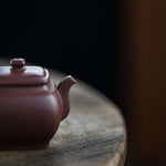 Yun Si fang Yixing teapot  100ml