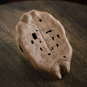 Oracle Bone Teaboat