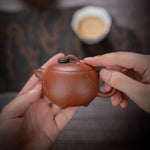 Ling Zhu Yixing Teapot 110ML