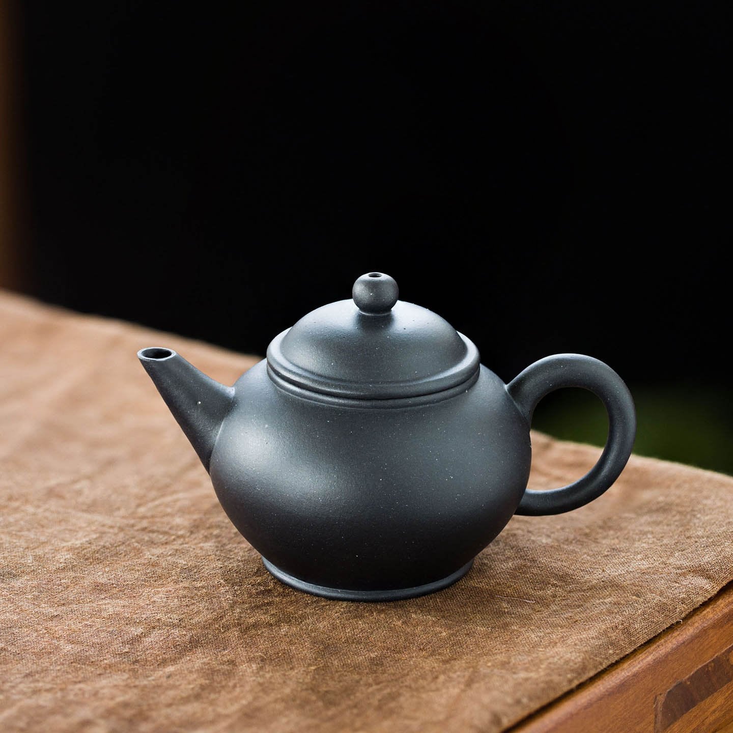 Shui Ping Yixing Teapot 100ML