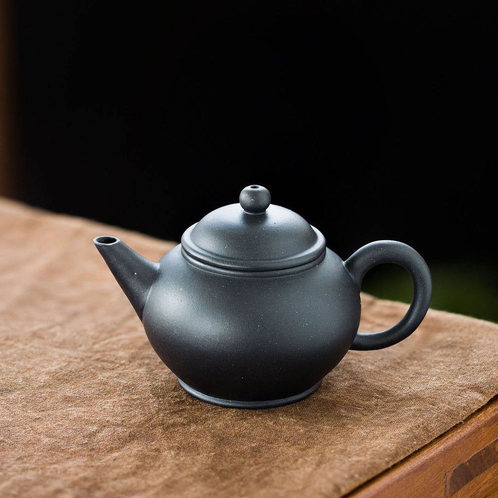 Shui Ping Yixing Teapot 100ML