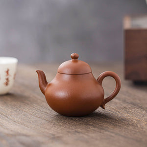 Si Ting Yixing Teapot 90ML