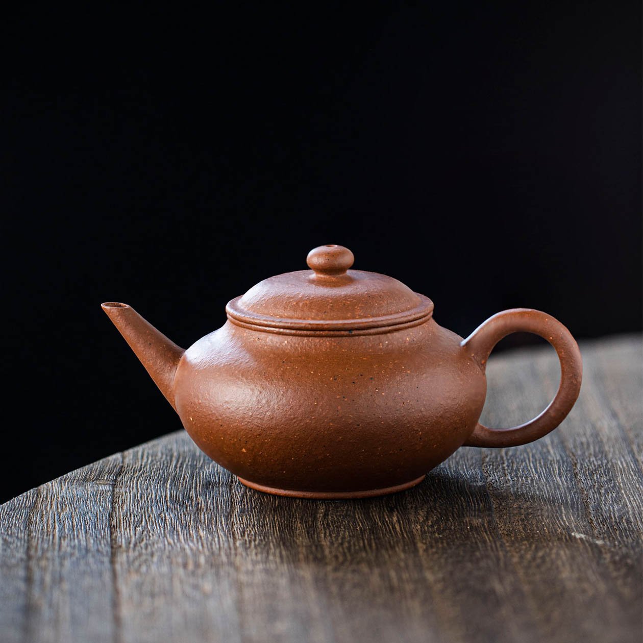 Shui Ping Yixing Teapot 130ML