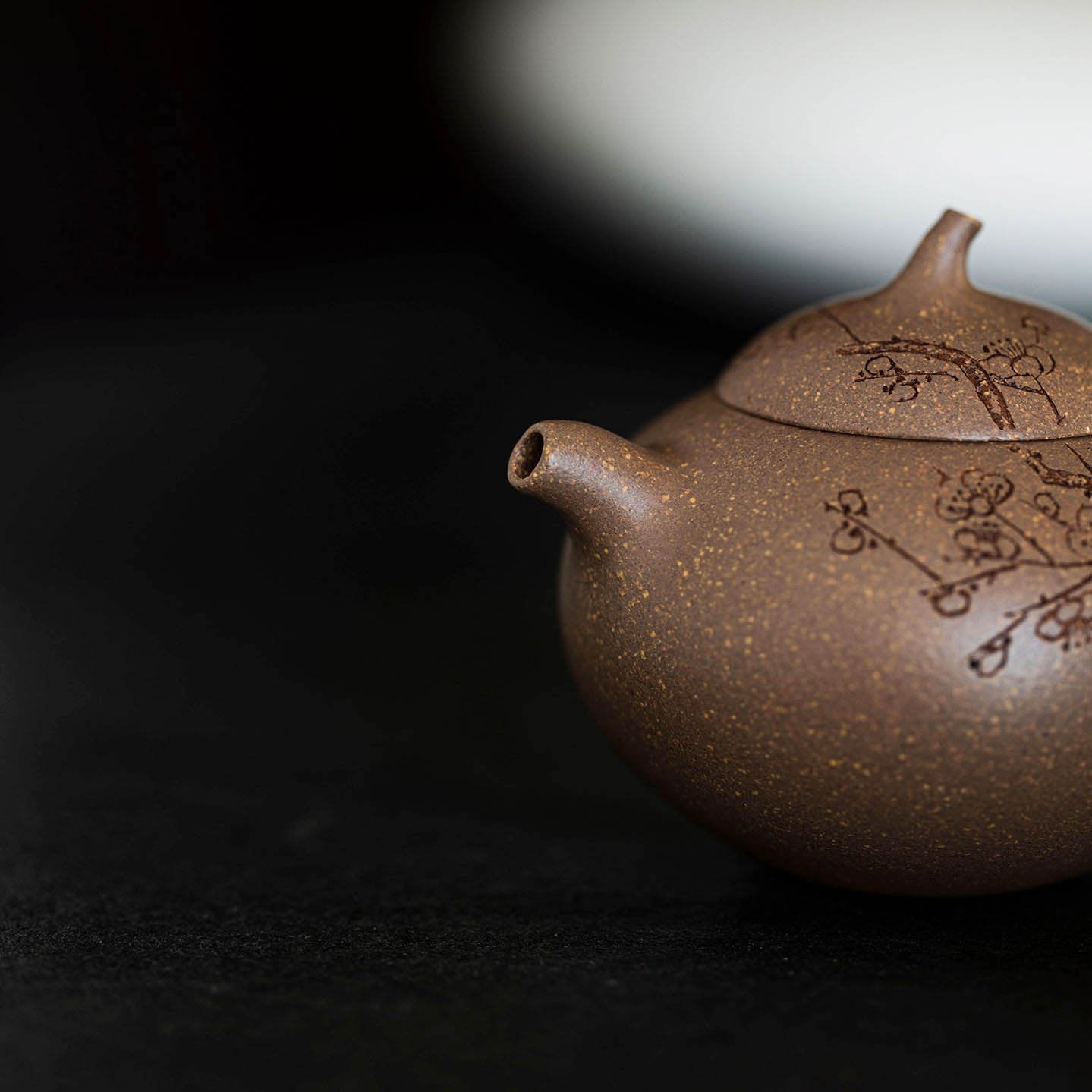 Autumn Dew Yixing Teapot 110ML