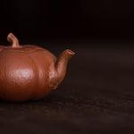 Pumpkin Yixing Teapot 65ML