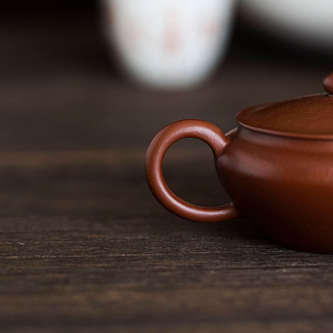 Bian Deng Yixing Teapot 90ML