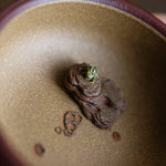Frog Yixing Teacup  60ml