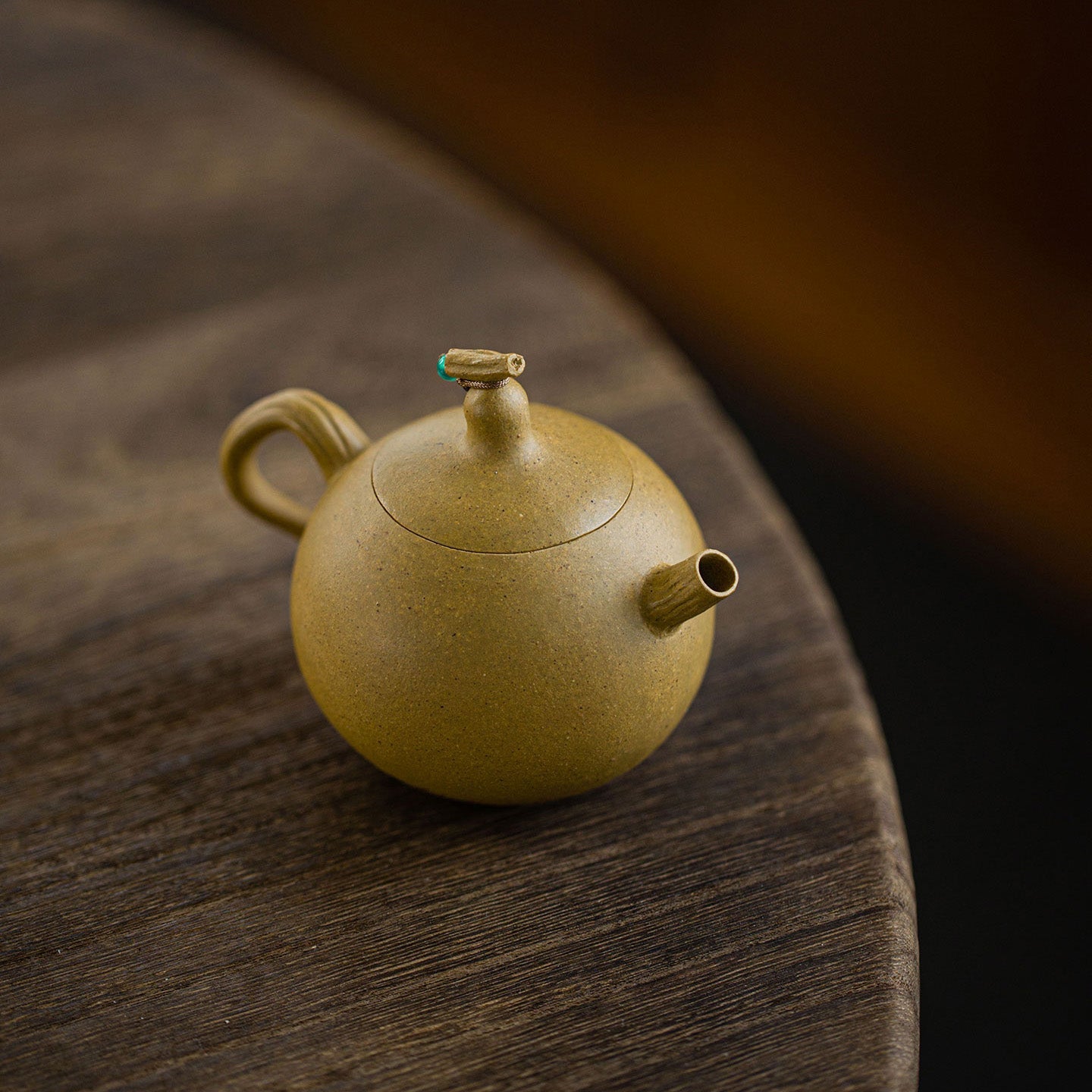 Hu Lu Yixing Teapot 120ml
