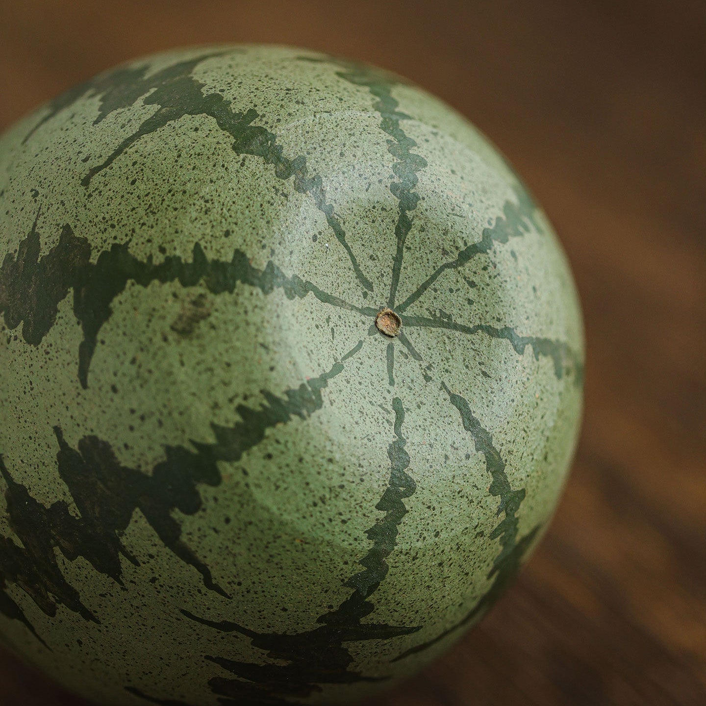 Watermelon Tea Jar