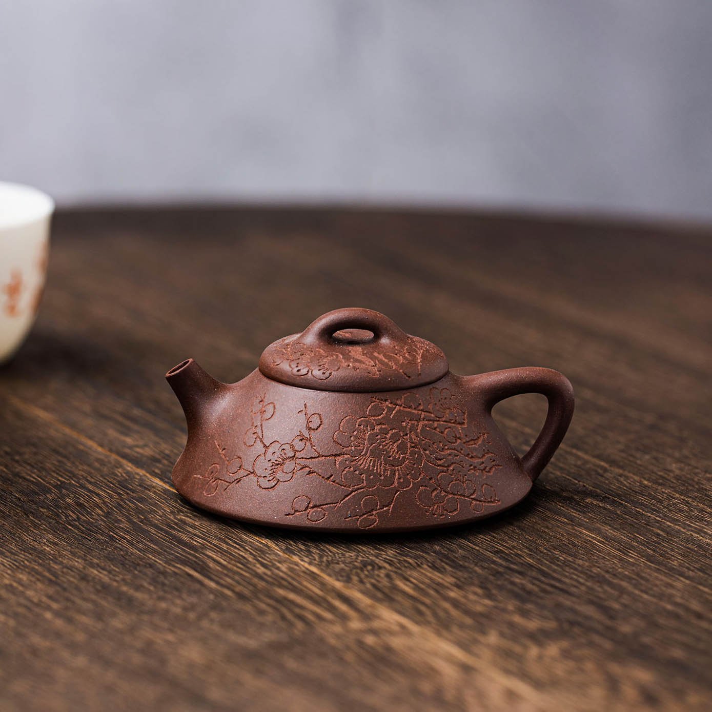 Wen Piao Yixing Teapot 80ML