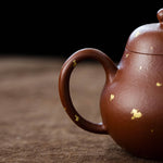 Pear Shape Yixing Teapot 100ML