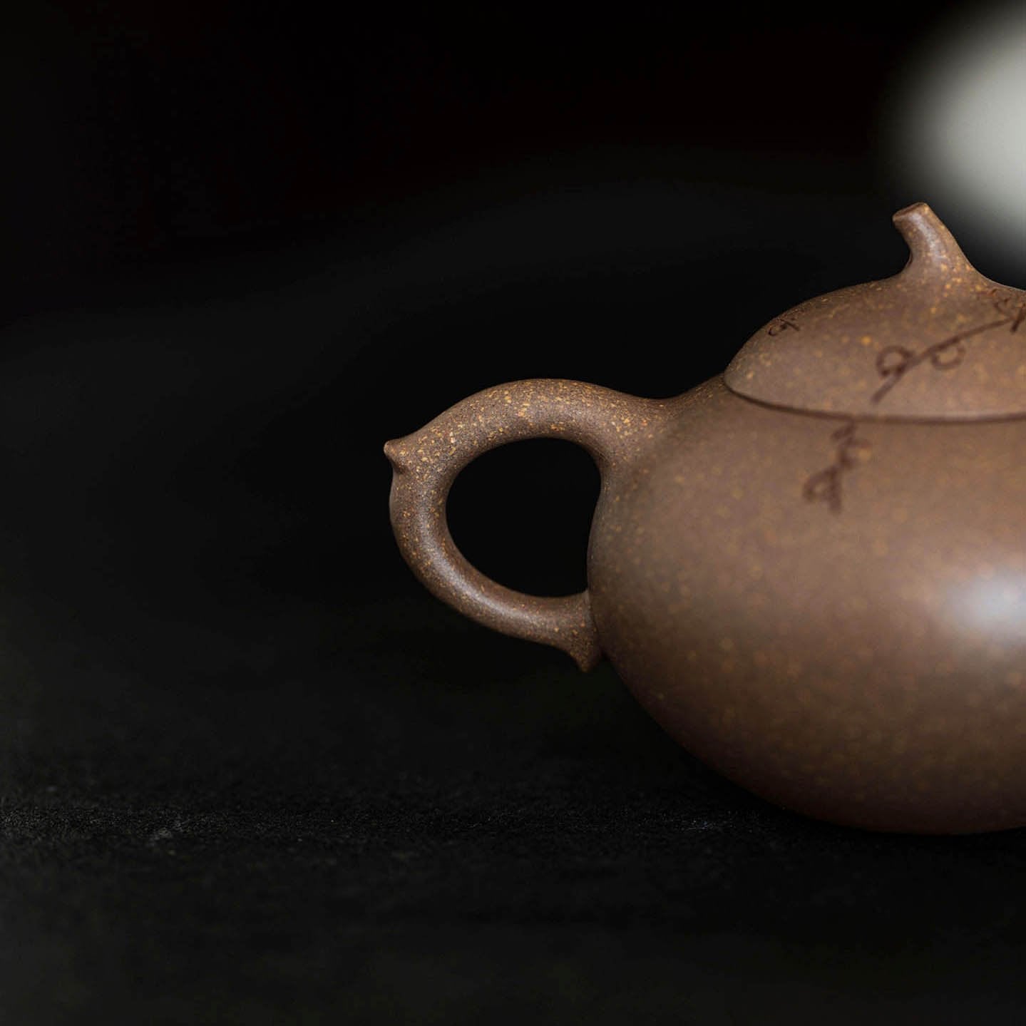 Autumn Dew Yixing Teapot 110ML