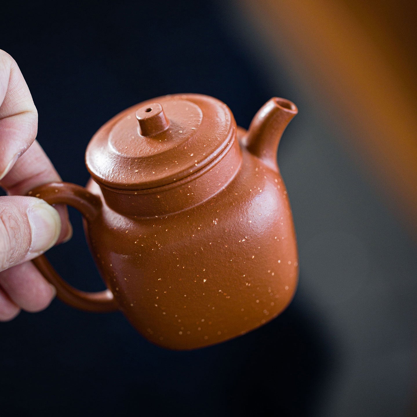 Zhong Shi Yixing Teapot 150ml