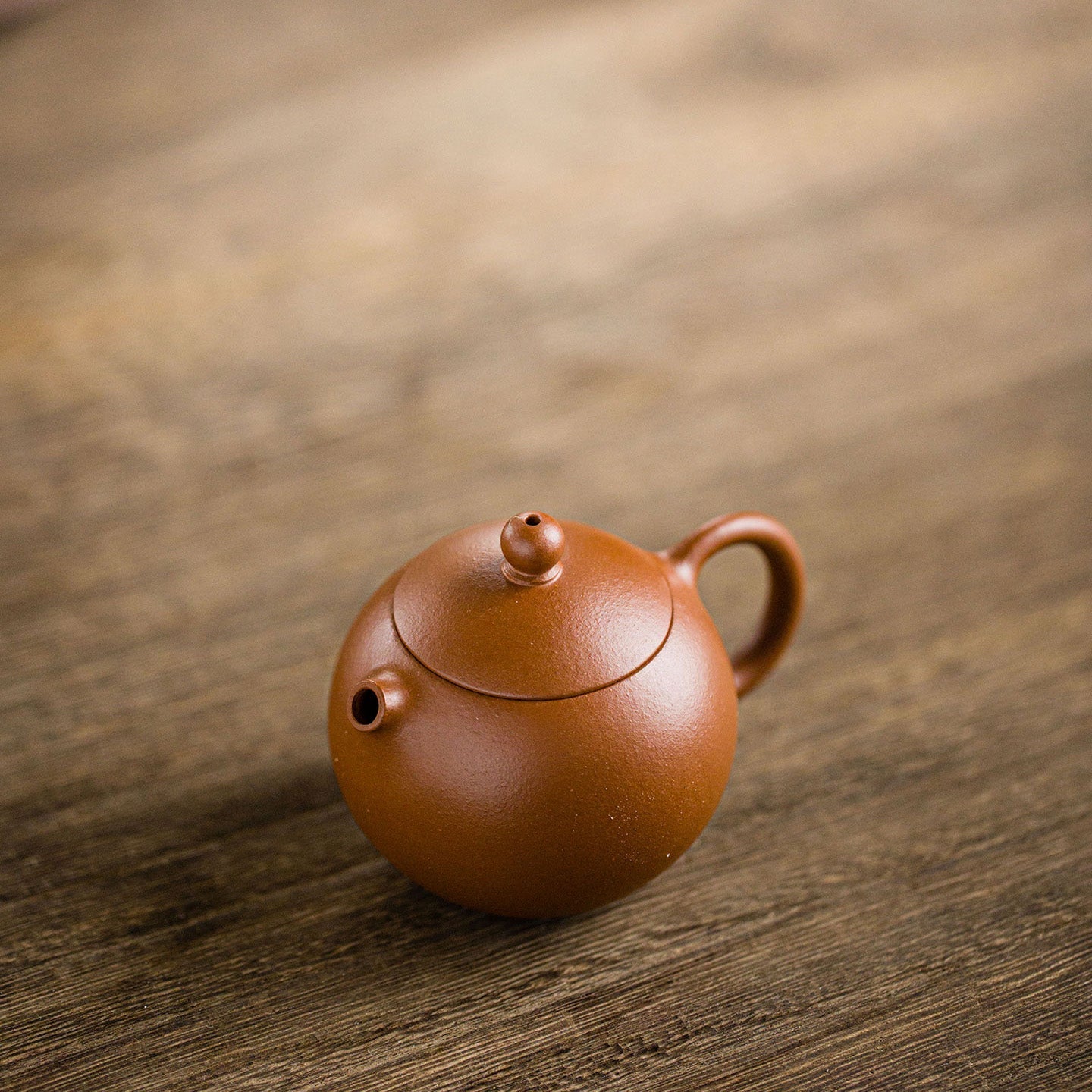 Xi Shi Yixing Teapot 80ml