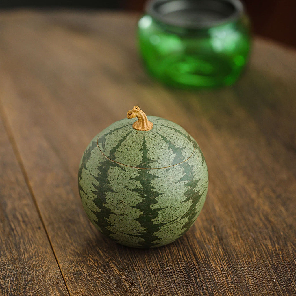 Watermelon Tea Jar