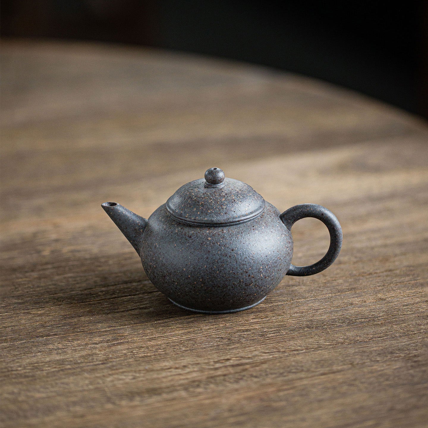 Shui Ping  Yixing Teapot  120ml