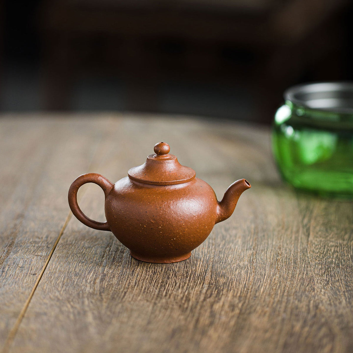Li Mao Yixing Teaopt 120ml – Yinchen Studio