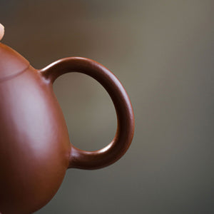 Dragon Egg Yixing Teapot 90ml