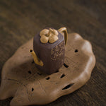 Oracle Bone Teaboat