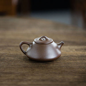 Shi Piao Yixing Teapot 110ml