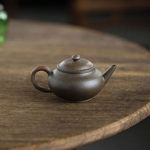 Shui Ping Yixing Teapot 130ml