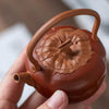 Persimmon Yixing Teapot 80ML