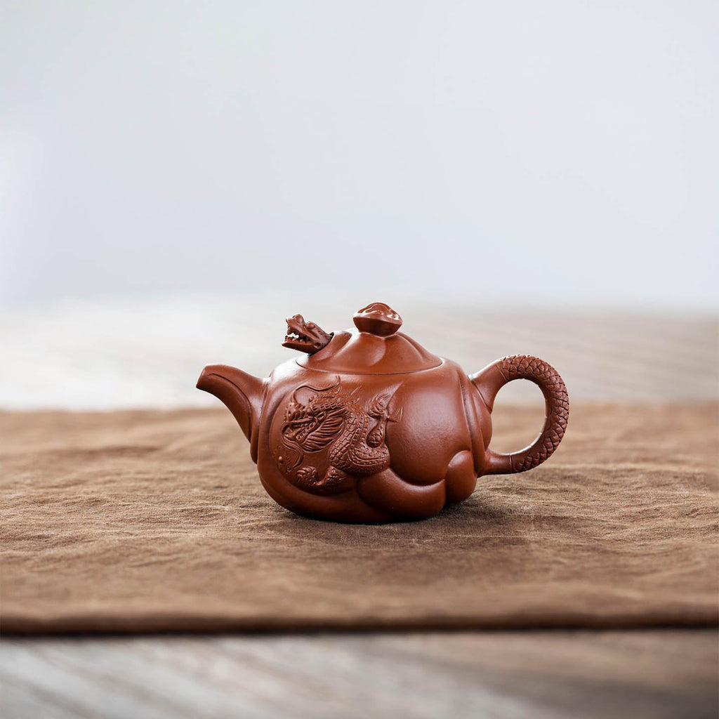 Yu Hua Long Yixing Teapot 120ML