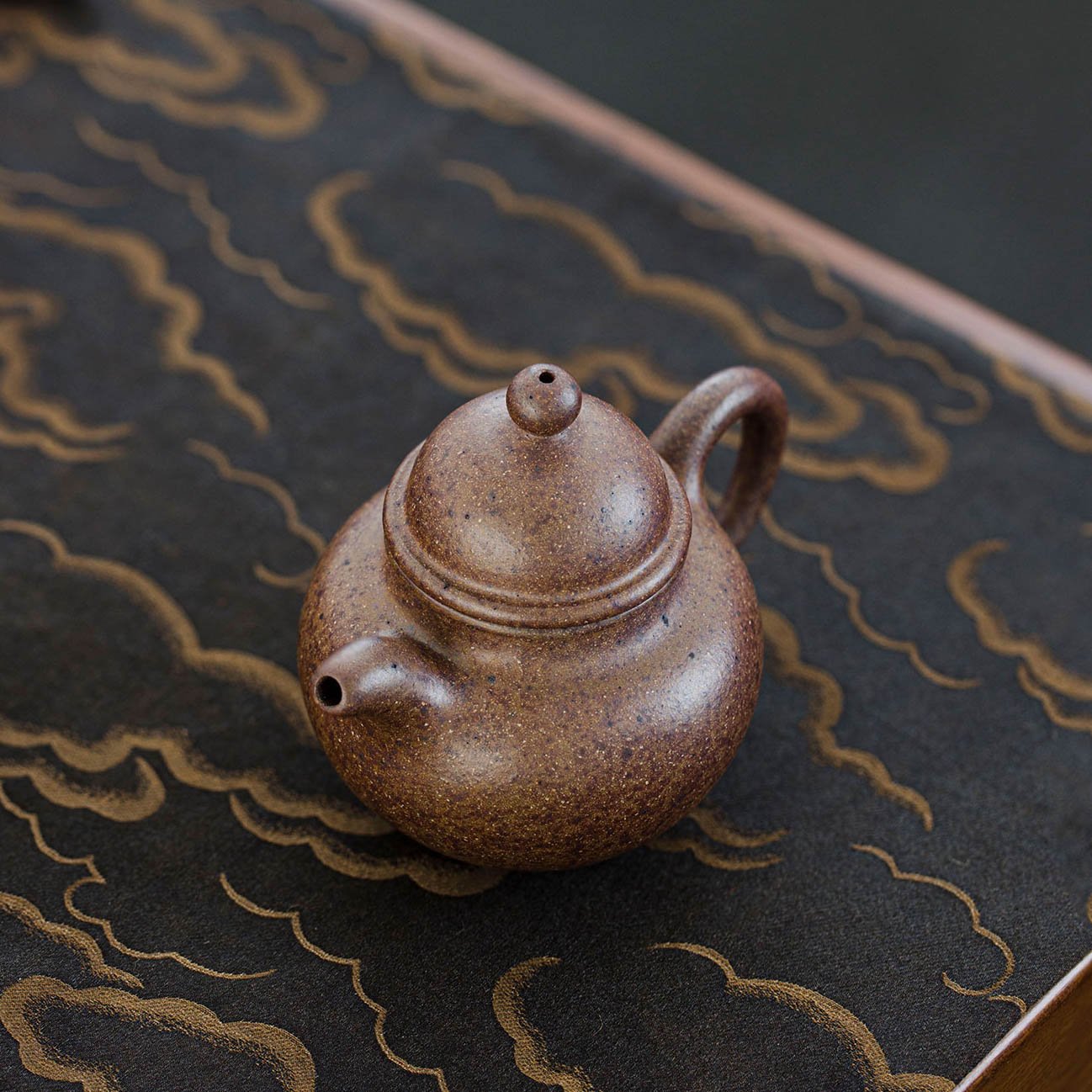 Duo Qiu Yixing Teapot 90ML
