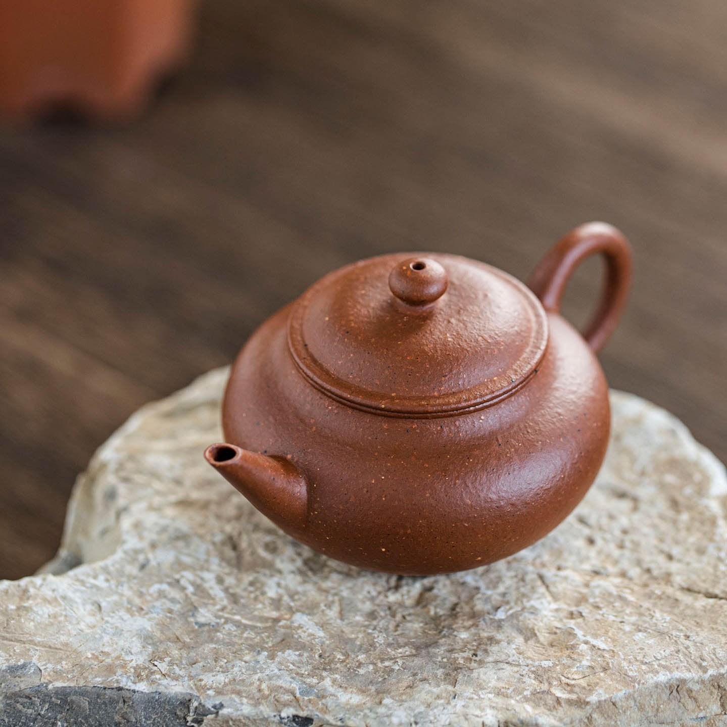 Shui Ping Yixing Teapot 130ML