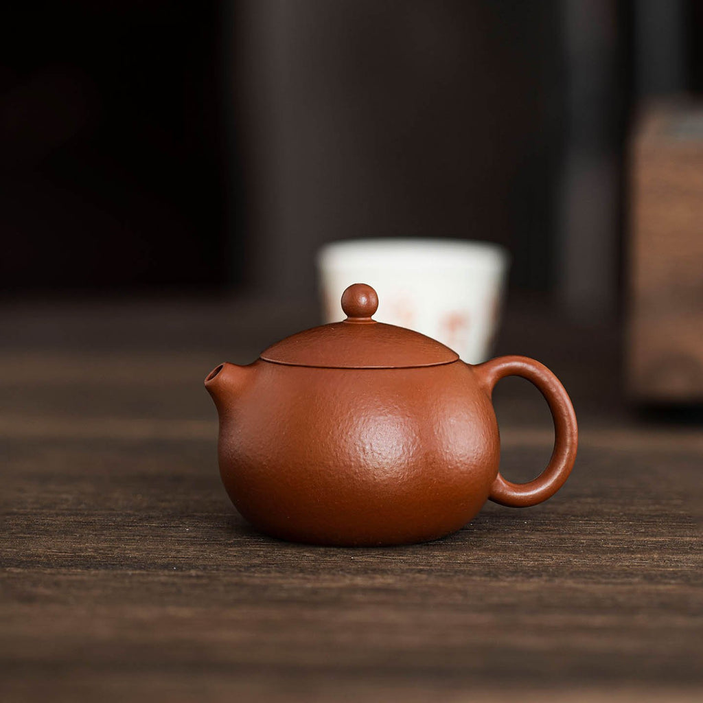 Xi Shi Yixing Teapot 80ML