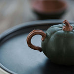 Pumpkin Yixing teapot  120ml