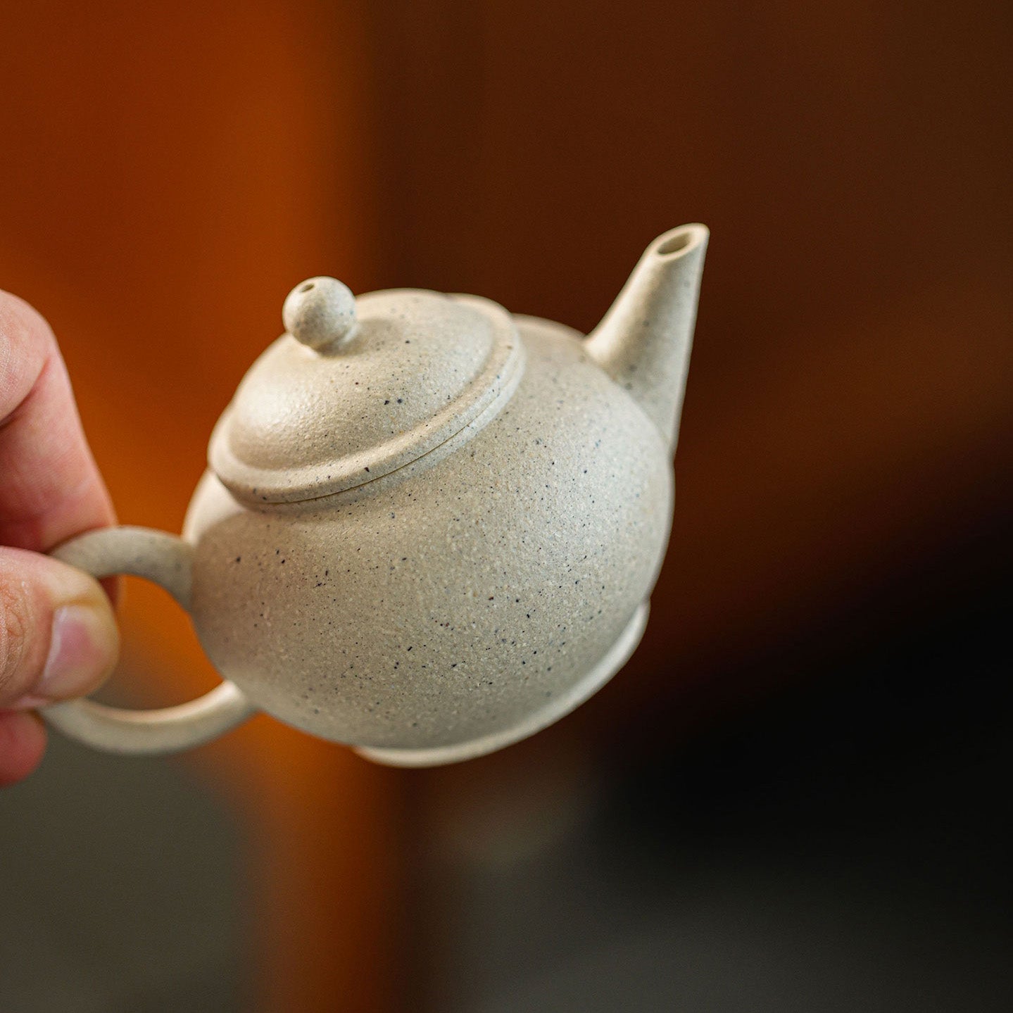 Shui Ping Yixing Teapot 100ml